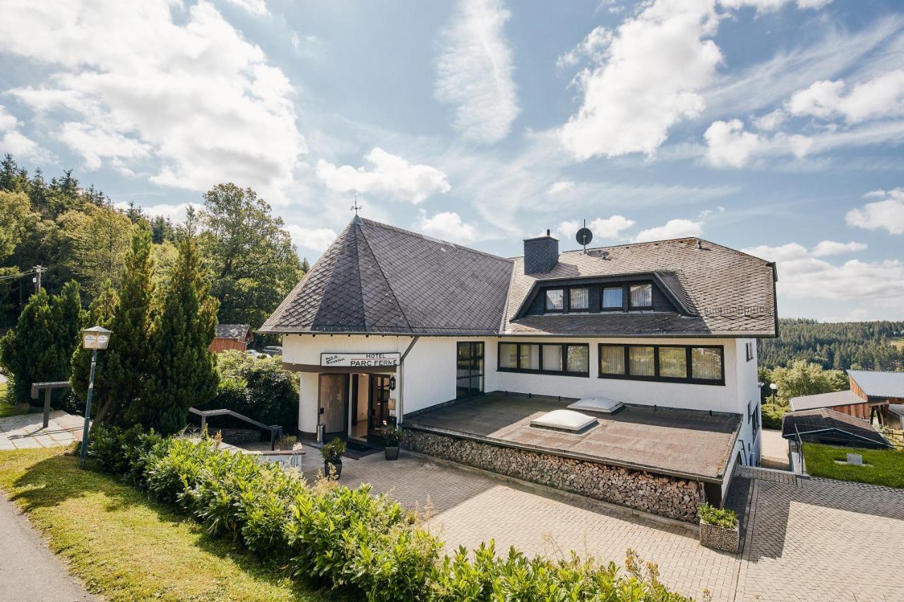 Hotel Parc Ferme Siebenbach Zewnętrze zdjęcie