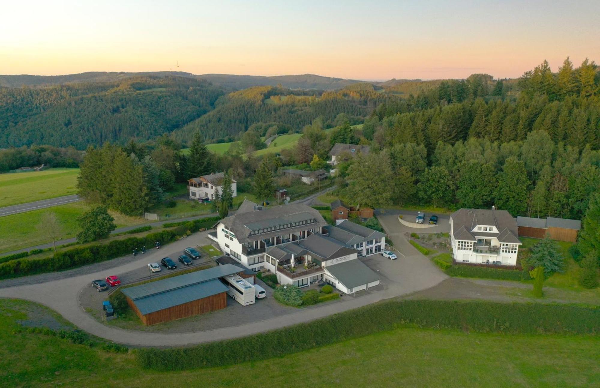 Hotel Parc Ferme Siebenbach Zewnętrze zdjęcie